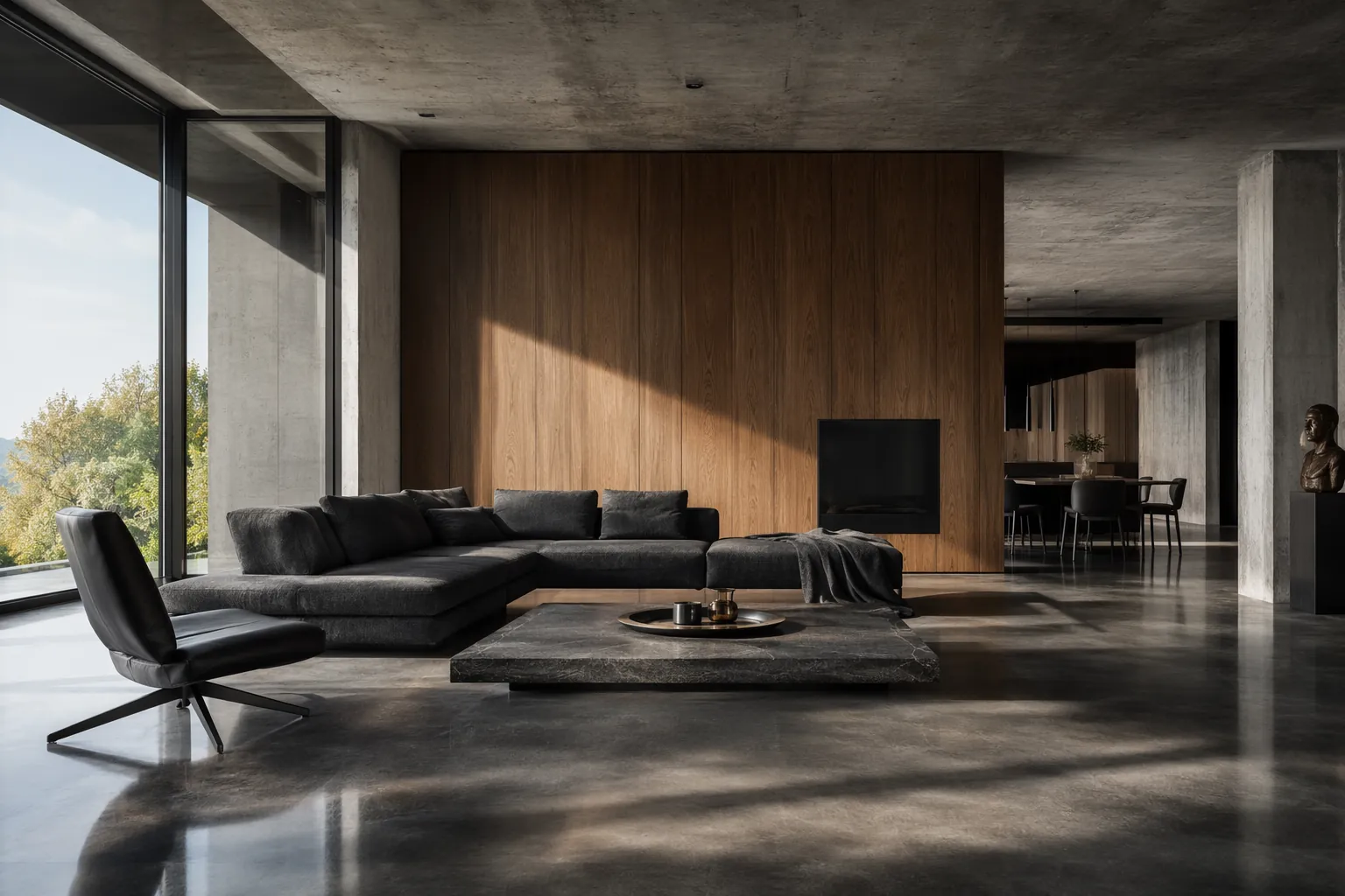 Appartement Champel
