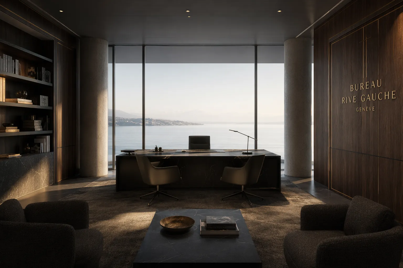 Bureau Rive Gauche