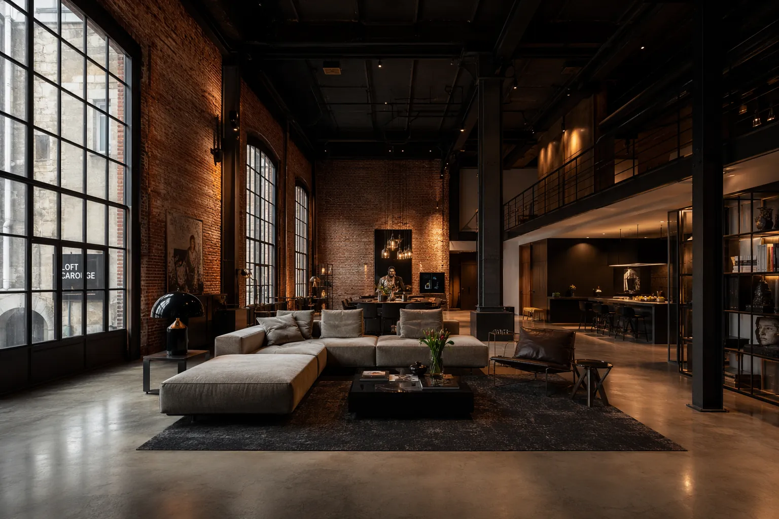 Loft Carouge