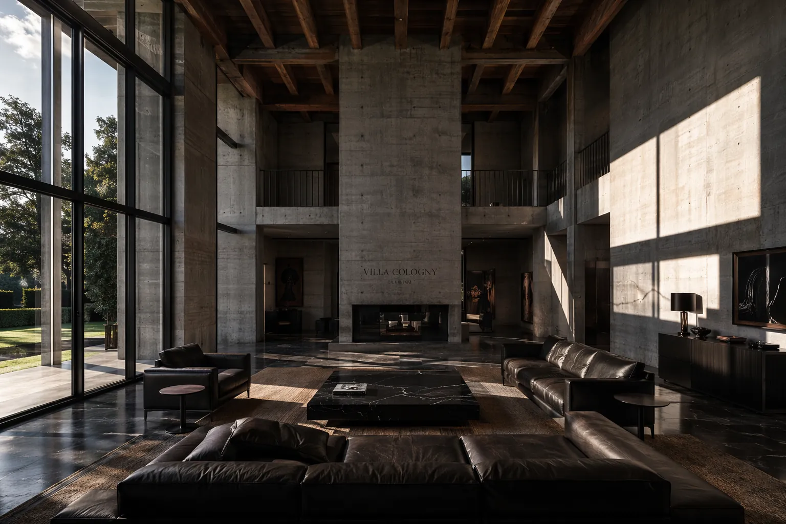 Villa Cologny