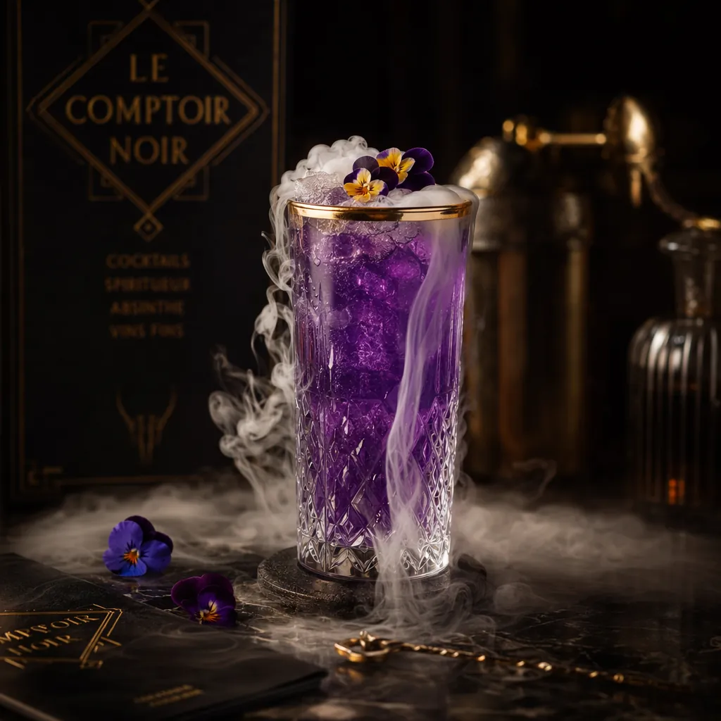 Violet Mystique