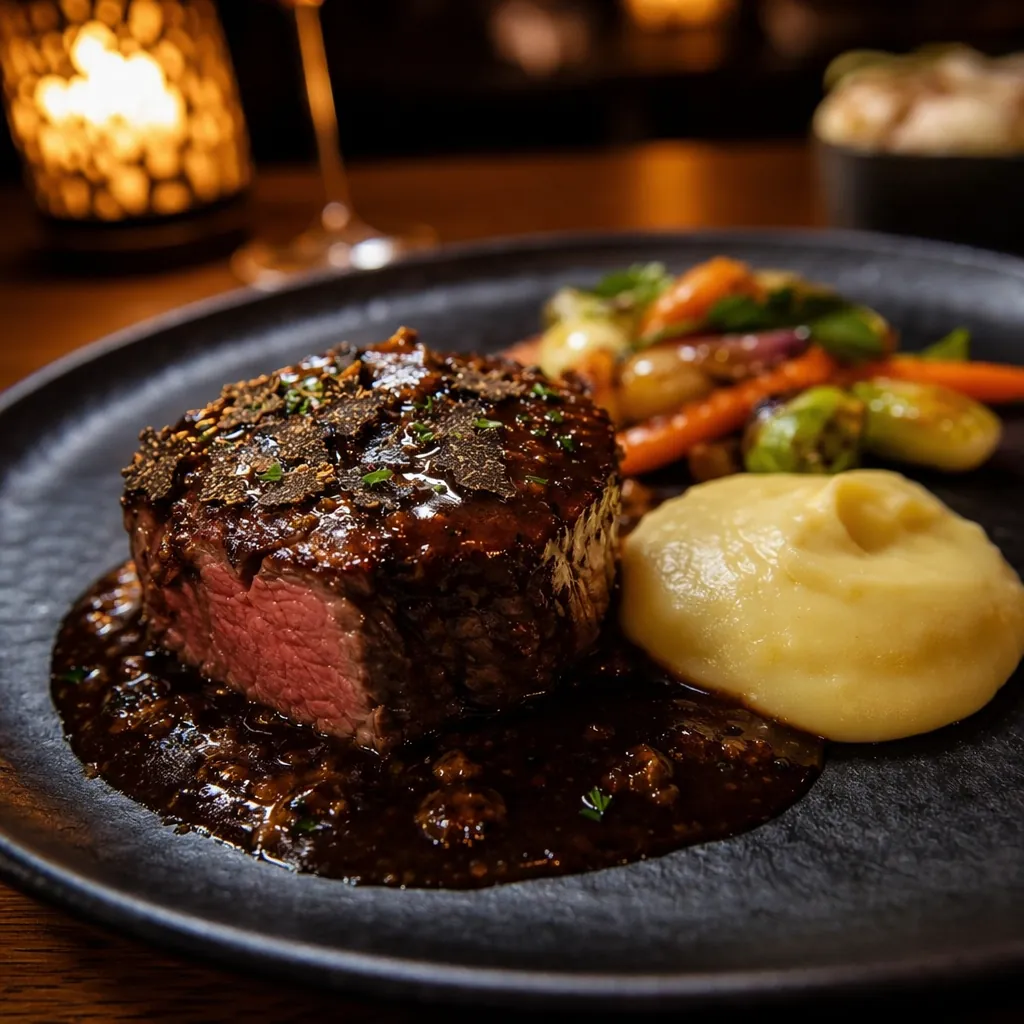 Filet de Bœuf