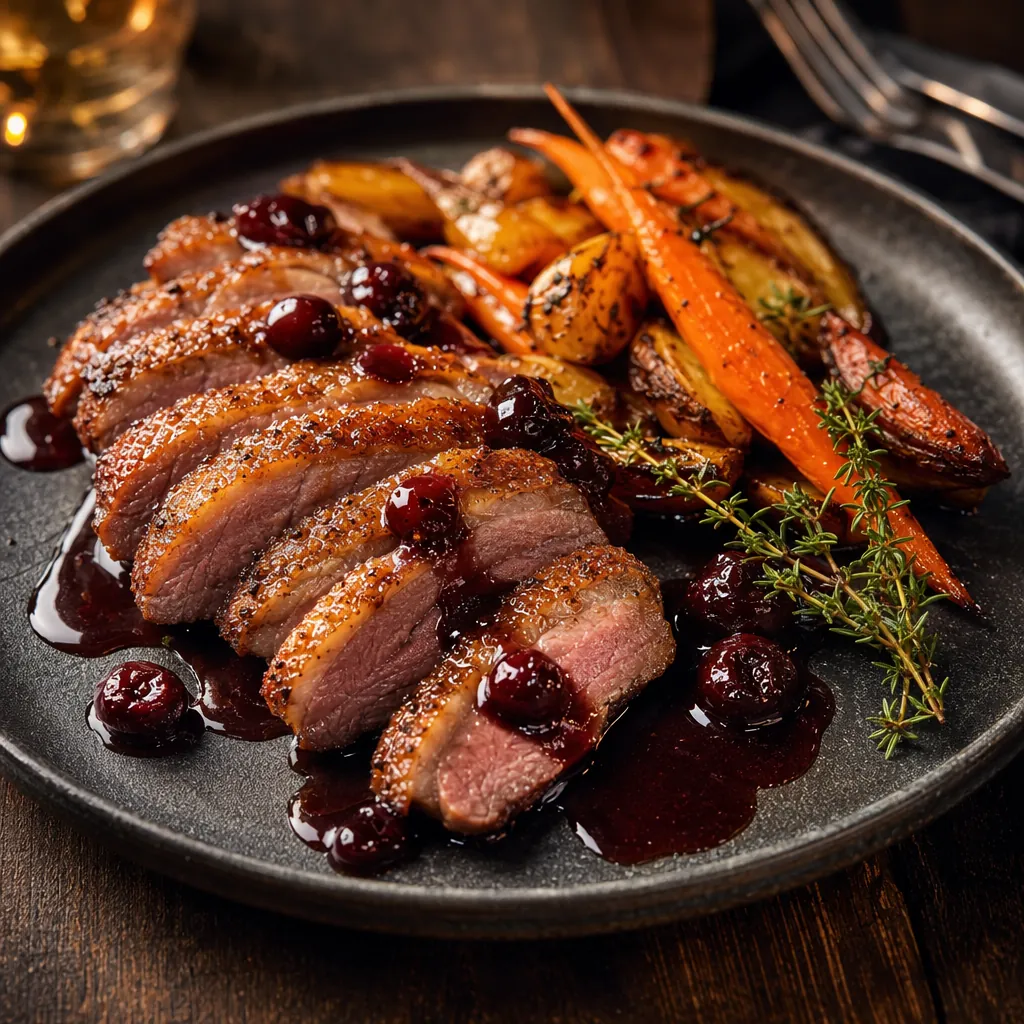 Magret de Canard